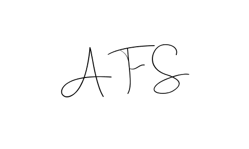This is the best signature style for the A F S name. Also you like these signature font (Andilay-7BmLP). Mix name signature. A F S signature style 4 images and pictures png