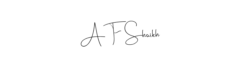 This is the best signature style for the A F Shaikh name. Also you like these signature font (Andilay-7BmLP). Mix name signature. A F Shaikh signature style 4 images and pictures png