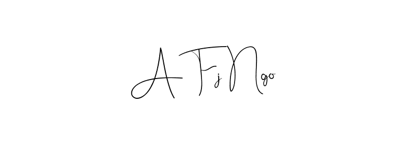 Check out images of Autograph of A Fj Ngo name. Actor A Fj Ngo Signature Style. Andilay-7BmLP is a professional sign style online. A Fj Ngo signature style 4 images and pictures png