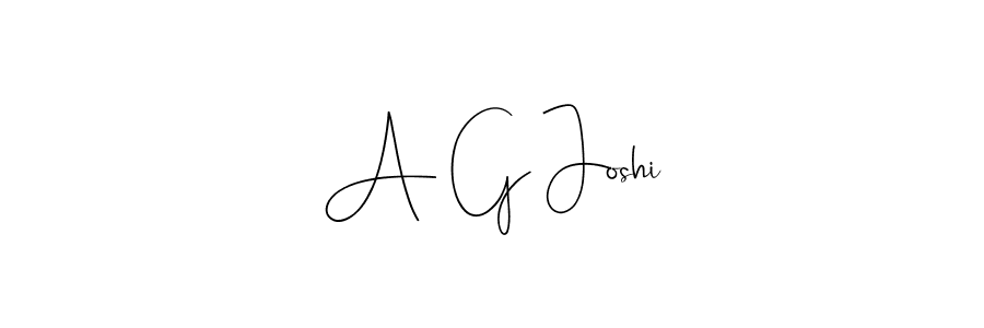 See photos of A G Joshi official signature by Spectra . Check more albums & portfolios. Read reviews & check more about Andilay-7BmLP font. A G Joshi signature style 4 images and pictures png