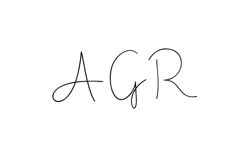 How to Draw A G R signature style? Andilay-7BmLP is a latest design signature styles for name A G R. A G R signature style 4 images and pictures png