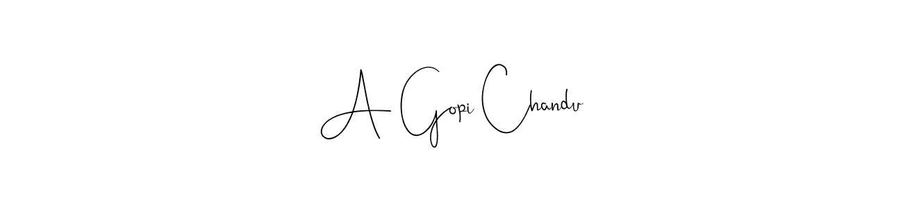 Check out images of Autograph of A Gopi Chandu name. Actor A Gopi Chandu Signature Style. Andilay-7BmLP is a professional sign style online. A Gopi Chandu signature style 4 images and pictures png