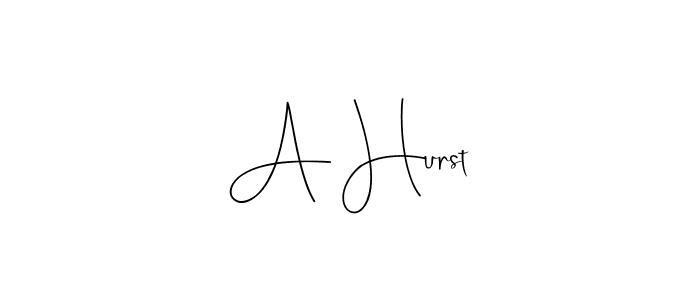 See photos of A Hurst official signature by Spectra . Check more albums & portfolios. Read reviews & check more about Andilay-7BmLP font. A Hurst signature style 4 images and pictures png