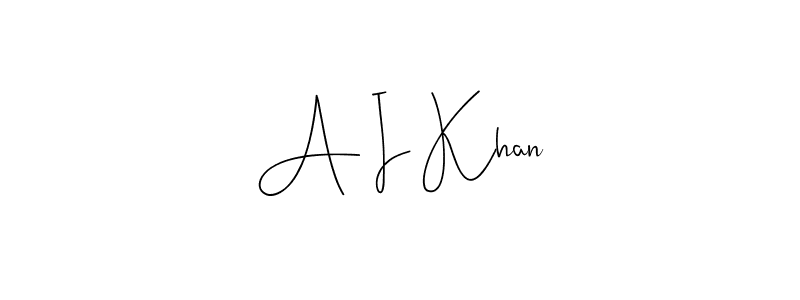 Once you've used our free online signature maker to create your best signature Andilay-7BmLP style, it's time to enjoy all of the benefits that A I Khan name signing documents. A I Khan signature style 4 images and pictures png