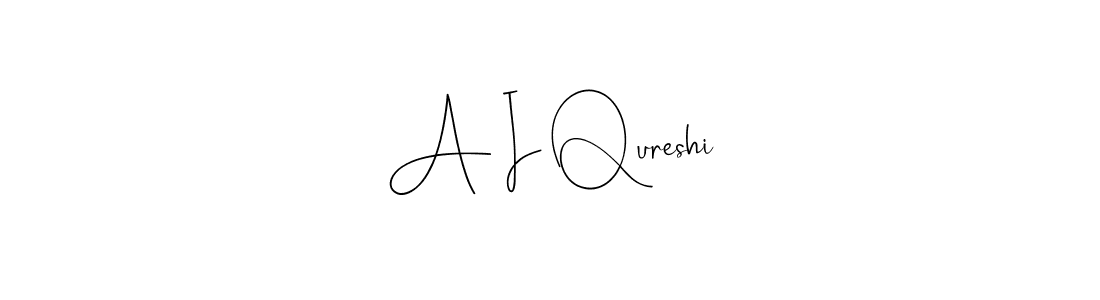 How to Draw A I Qureshi signature style? Andilay-7BmLP is a latest design signature styles for name A I Qureshi. A I Qureshi signature style 4 images and pictures png