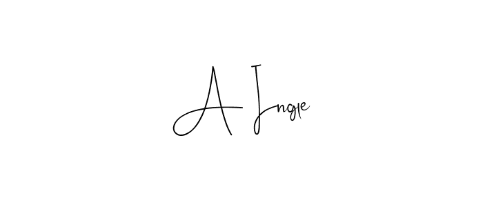 Similarly Andilay-7BmLP is the best handwritten signature design. Signature creator online .You can use it as an online autograph creator for name A Ingle. A Ingle signature style 4 images and pictures png