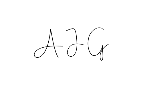 Make a short A J G signature style. Manage your documents anywhere anytime using Andilay-7BmLP. Create and add eSignatures, submit forms, share and send files easily. A J G signature style 4 images and pictures png