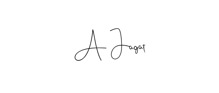 Andilay-7BmLP is a professional signature style that is perfect for those who want to add a touch of class to their signature. It is also a great choice for those who want to make their signature more unique. Get A Jagat name to fancy signature for free. A Jagat signature style 4 images and pictures png