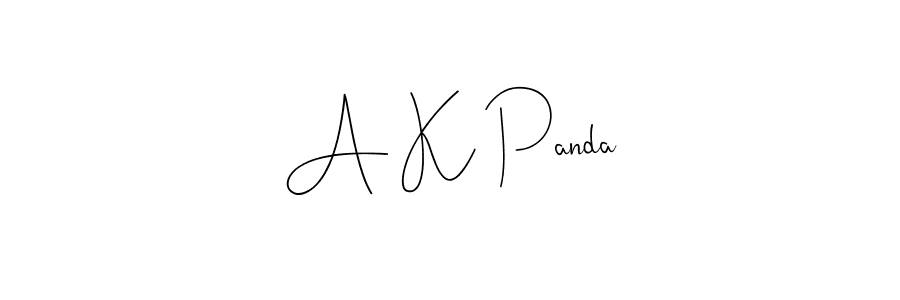 This is the best signature style for the A K Panda name. Also you like these signature font (Andilay-7BmLP). Mix name signature. A K Panda signature style 4 images and pictures png