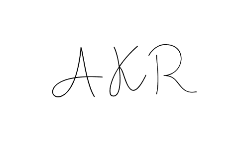 Here are the top 10 professional signature styles for the name A K R. These are the best autograph styles you can use for your name. A K R signature style 4 images and pictures png