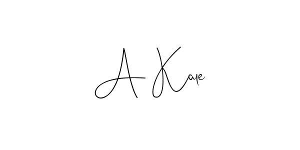 The best way (Andilay-7BmLP) to make a short signature is to pick only two or three words in your name. The name A Kale include a total of six letters. For converting this name. A Kale signature style 4 images and pictures png