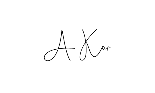 Make a beautiful signature design for name A Kar. Use this online signature maker to create a handwritten signature for free. A Kar signature style 4 images and pictures png
