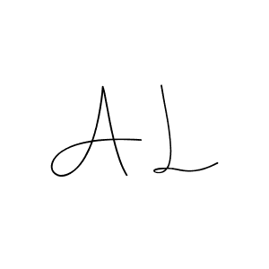 if you are searching for the best signature style for your name A L. so please give up your signature search. here we have designed multiple signature styles  using Andilay-7BmLP. A L signature style 4 images and pictures png