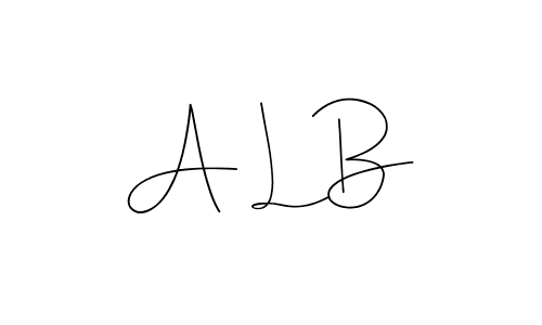 Similarly Andilay-7BmLP is the best handwritten signature design. Signature creator online .You can use it as an online autograph creator for name A L B. A L B signature style 4 images and pictures png