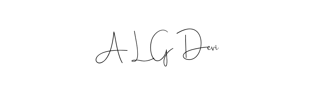 Once you've used our free online signature maker to create your best signature Andilay-7BmLP style, it's time to enjoy all of the benefits that A L G Devi name signing documents. A L G Devi signature style 4 images and pictures png