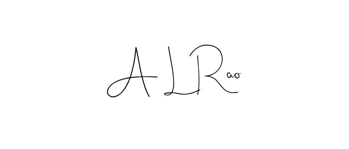 How to Draw A L Rao signature style? Andilay-7BmLP is a latest design signature styles for name A L Rao. A L Rao signature style 4 images and pictures png