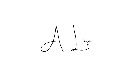 Best and Professional Signature Style for A Lay. Andilay-7BmLP Best Signature Style Collection. A Lay signature style 4 images and pictures png