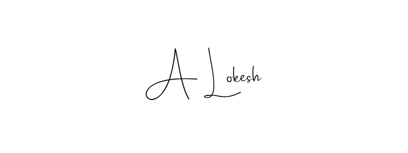 See photos of A Lokesh official signature by Spectra . Check more albums & portfolios. Read reviews & check more about Andilay-7BmLP font. A Lokesh signature style 4 images and pictures png