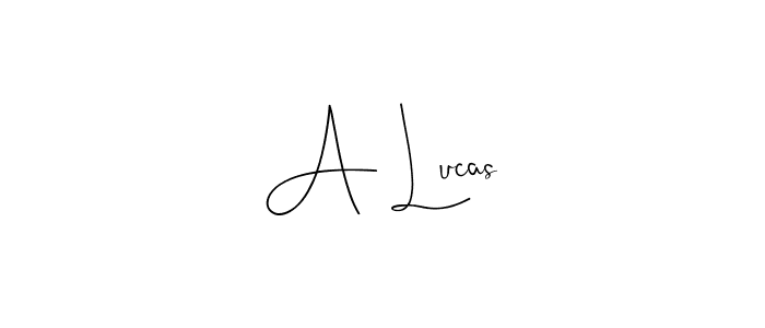 How to Draw A Lucas signature style? Andilay-7BmLP is a latest design signature styles for name A Lucas. A Lucas signature style 4 images and pictures png