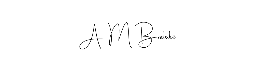 Here are the top 10 professional signature styles for the name A M Bodake. These are the best autograph styles you can use for your name. A M Bodake signature style 4 images and pictures png