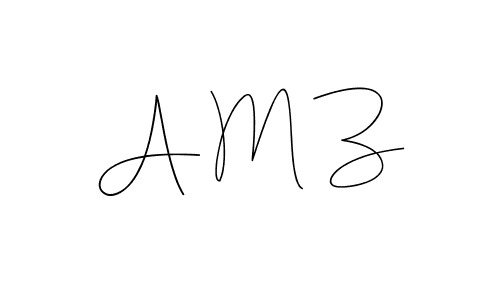 See photos of A M Z official signature by Spectra . Check more albums & portfolios. Read reviews & check more about Andilay-7BmLP font. A M Z signature style 4 images and pictures png