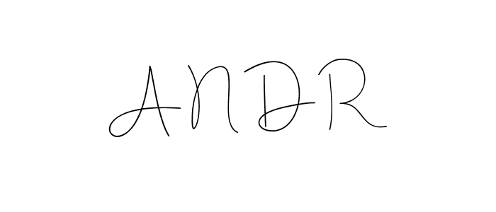 if you are searching for the best signature style for your name A N D R. so please give up your signature search. here we have designed multiple signature styles  using Andilay-7BmLP. A N D R signature style 4 images and pictures png