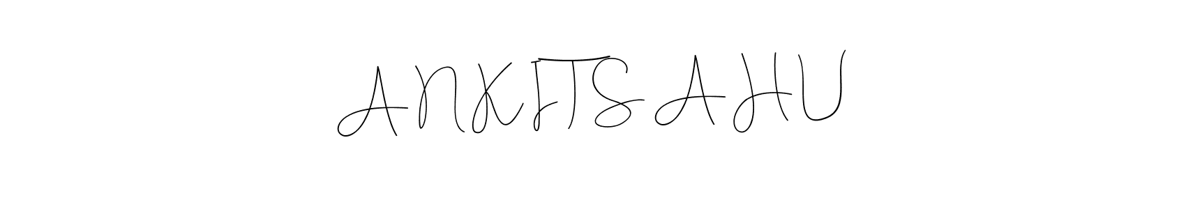 You can use this online signature creator to create a handwritten signature for the name A N K I T S A H U. This is the best online autograph maker. A N K I T S A H U signature style 4 images and pictures png