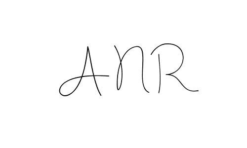 if you are searching for the best signature style for your name A N R. so please give up your signature search. here we have designed multiple signature styles  using Andilay-7BmLP. A N R signature style 4 images and pictures png