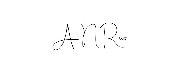 How to make A N Rao signature? Andilay-7BmLP is a professional autograph style. Create handwritten signature for A N Rao name. A N Rao signature style 4 images and pictures png