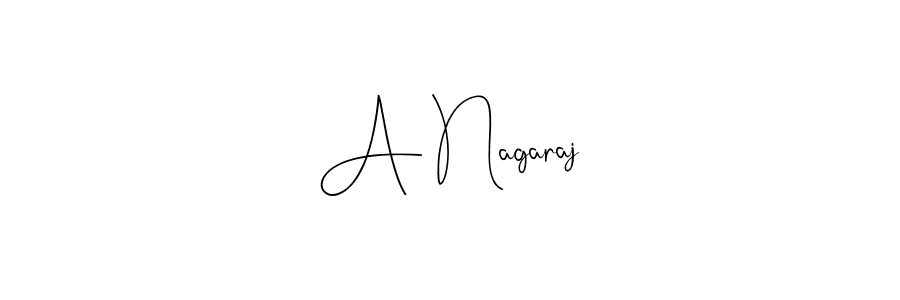 Use a signature maker to create a handwritten signature online. With this signature software, you can design (Andilay-7BmLP) your own signature for name A Nagaraj. A Nagaraj signature style 4 images and pictures png