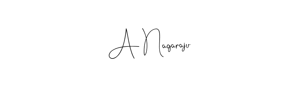 How to Draw A Nagaraju signature style? Andilay-7BmLP is a latest design signature styles for name A Nagaraju. A Nagaraju signature style 4 images and pictures png