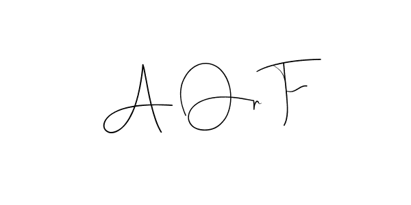 Here are the top 10 professional signature styles for the name A Or F. These are the best autograph styles you can use for your name. A Or F signature style 4 images and pictures png