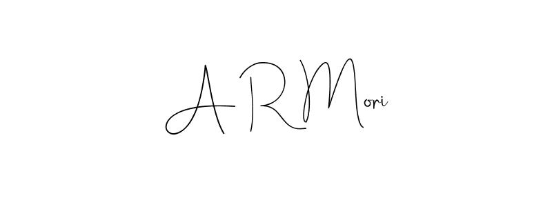 Check out images of Autograph of A R Mori name. Actor A R Mori Signature Style. Andilay-7BmLP is a professional sign style online. A R Mori signature style 4 images and pictures png