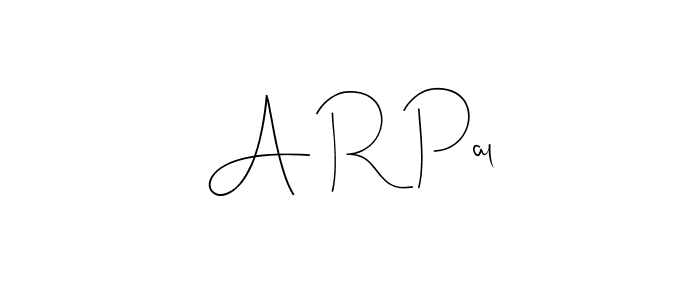 Best and Professional Signature Style for A R Pal. Andilay-7BmLP Best Signature Style Collection. A R Pal signature style 4 images and pictures png