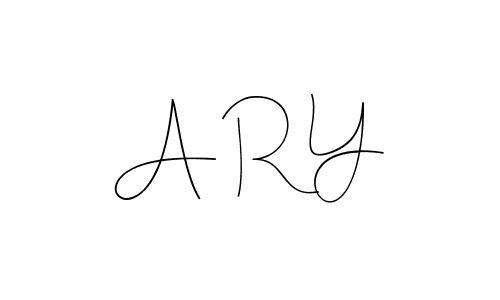 Make a short A R Y signature style. Manage your documents anywhere anytime using Andilay-7BmLP. Create and add eSignatures, submit forms, share and send files easily. A R Y signature style 4 images and pictures png