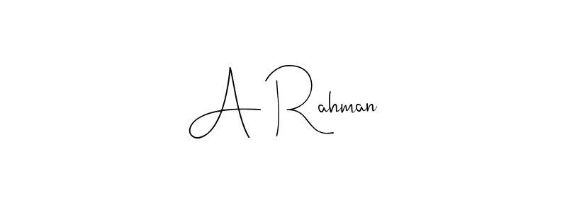 Check out images of Autograph of A Rahman name. Actor A Rahman Signature Style. Andilay-7BmLP is a professional sign style online. A Rahman signature style 4 images and pictures png