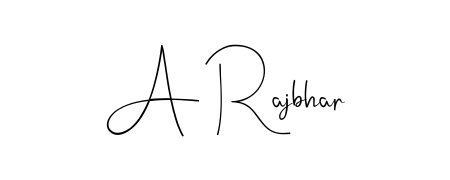 You can use this online signature creator to create a handwritten signature for the name A Rajbhar. This is the best online autograph maker. A Rajbhar signature style 4 images and pictures png