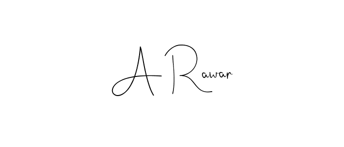 This is the best signature style for the A Rawar name. Also you like these signature font (Andilay-7BmLP). Mix name signature. A Rawar signature style 4 images and pictures png