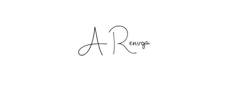 Make a short A Renuga signature style. Manage your documents anywhere anytime using Andilay-7BmLP. Create and add eSignatures, submit forms, share and send files easily. A Renuga signature style 4 images and pictures png