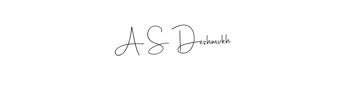 See photos of A S Deshmukh official signature by Spectra . Check more albums & portfolios. Read reviews & check more about Andilay-7BmLP font. A S Deshmukh signature style 4 images and pictures png