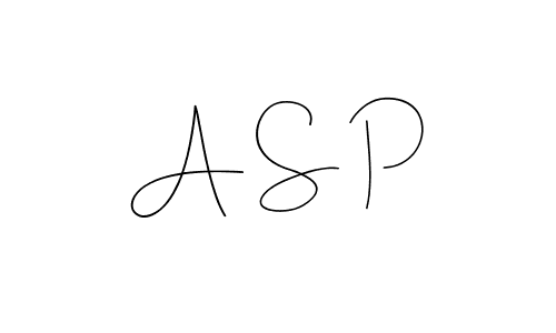 Best and Professional Signature Style for A S P. Andilay-7BmLP Best Signature Style Collection. A S P signature style 4 images and pictures png
