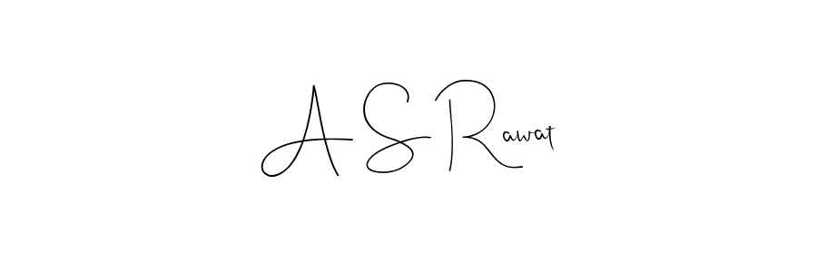 Here are the top 10 professional signature styles for the name A S Rawat. These are the best autograph styles you can use for your name. A S Rawat signature style 4 images and pictures png