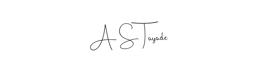 See photos of A S Tayade official signature by Spectra . Check more albums & portfolios. Read reviews & check more about Andilay-7BmLP font. A S Tayade signature style 4 images and pictures png