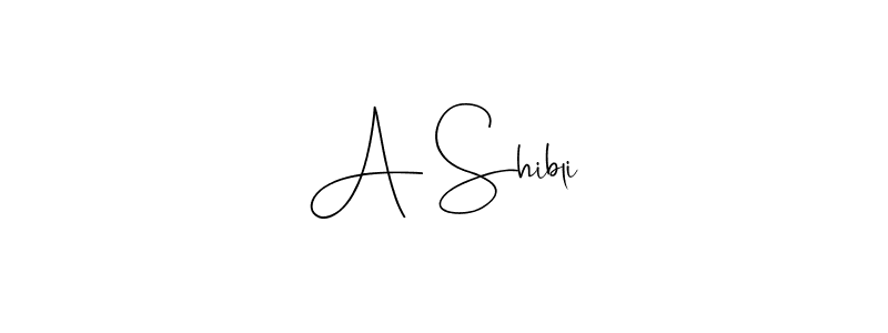 A Shibli stylish signature style. Best Handwritten Sign (Andilay-7BmLP) for my name. Handwritten Signature Collection Ideas for my name A Shibli. A Shibli signature style 4 images and pictures png