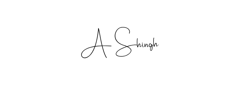 See photos of A Shingh official signature by Spectra . Check more albums & portfolios. Read reviews & check more about Andilay-7BmLP font. A Shingh signature style 4 images and pictures png