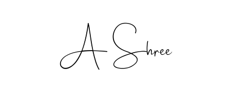 Download transparent PNG signature for name A Shree styled with Andilay-7BmLP font. Ready to paste directly into PDF and Word agreements. A Shree signature style 4 images and pictures png