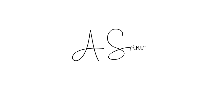 Check out images of Autograph of A Srinu name. Actor A Srinu Signature Style. Andilay-7BmLP is a professional sign style online. A Srinu signature style 4 images and pictures png