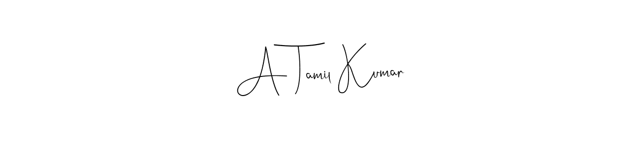 You can use this online signature creator to create a handwritten signature for the name A Tamil Kumar. This is the best online autograph maker. A Tamil Kumar signature style 4 images and pictures png