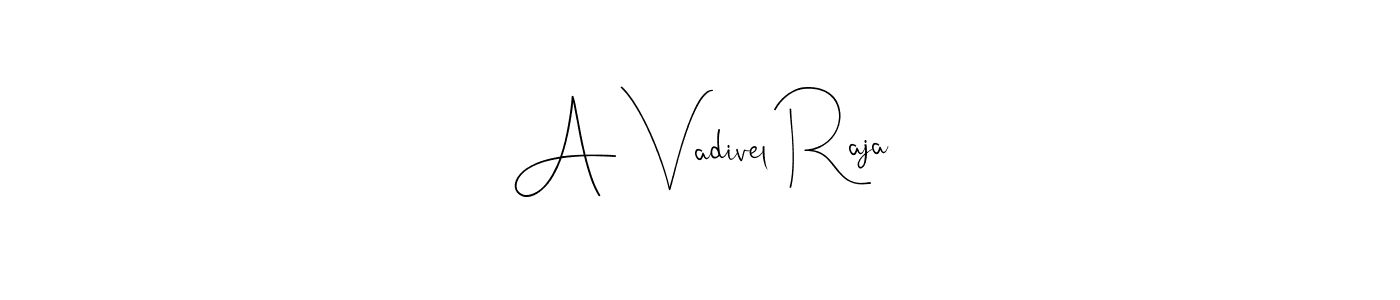 Check out images of Autograph of A Vadivel Raja name. Actor A Vadivel Raja Signature Style. Andilay-7BmLP is a professional sign style online. A Vadivel Raja signature style 4 images and pictures png