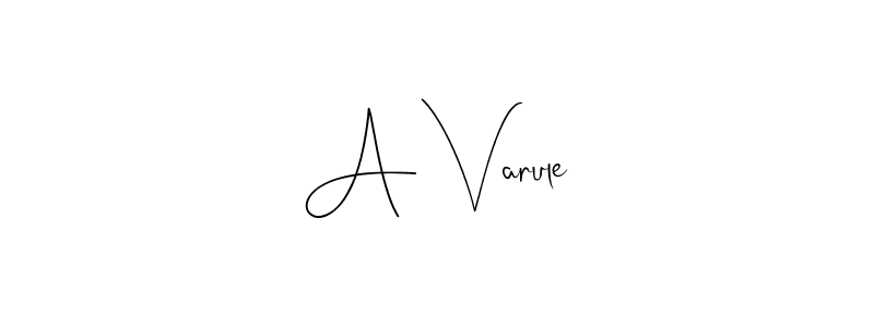 You can use this online signature creator to create a handwritten signature for the name A Varule. This is the best online autograph maker. A Varule signature style 4 images and pictures png